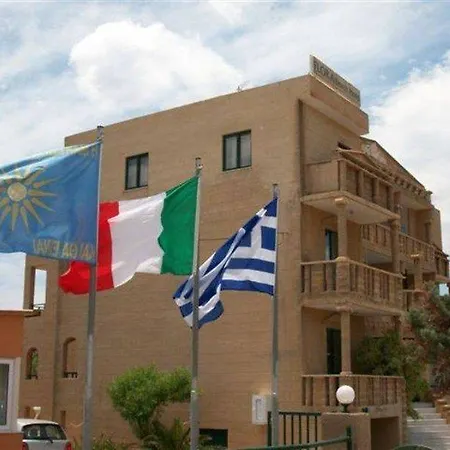 Flora Hotel Lardos